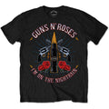 Guns N' Roses T-Shirt - Night Train Rock Off