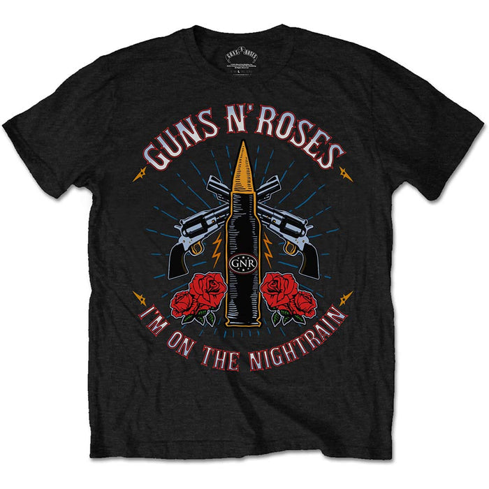 Guns N' Roses T-Shirt - Night Train Rock Off