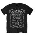 Guns N' Roses T Shirt - Paradise City Amplified