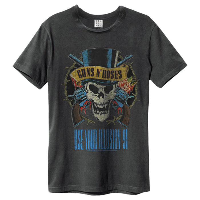 Guns N' Roses T-Shirt - Use Your Illusion Amplified
