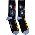 Guns N' Roses Unisex Ankle Socks: Skulls Band Rock Off