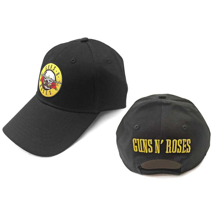 Guns N Roses Unisex Baseball Cap - Logo Rock Off