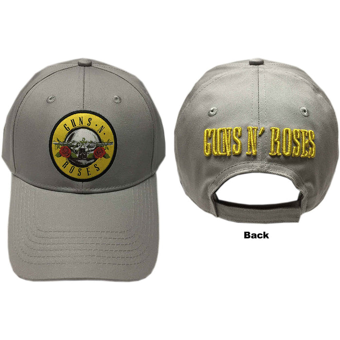 Guns N Roses Unisex Baseball Cap - Logo Rock Off