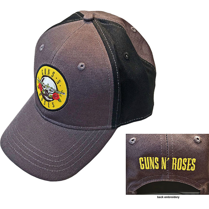 Guns N Roses Unisex Baseball Cap - Logo Rock Off