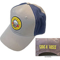 Guns N Roses Unisex Baseball Cap - Logo Rock Off