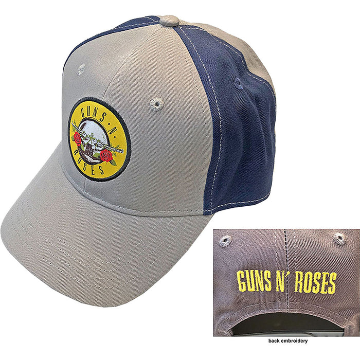 Guns N Roses Unisex Baseball Cap - Logo Rock Off