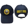 Guns N Roses Unisex Baseball Cap - Logo Rock Off