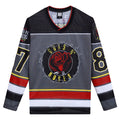 Guns N' Roses Unisex Hockey Jersey