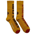 Guns N' Roses Unisex Terry Socks: Appetite for Destruction Rock Off