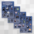 Hallownest Sticker Set