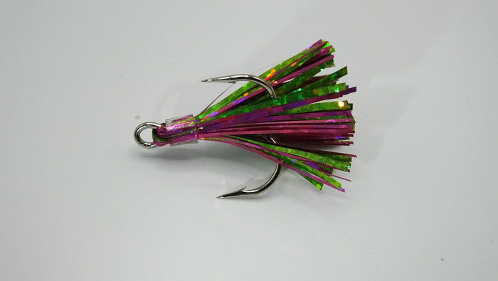 Coho Peanut Flies