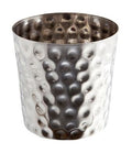 Hammered Serving Cup 40cl / 14.1oz / 8.5cm (Box Of 12)