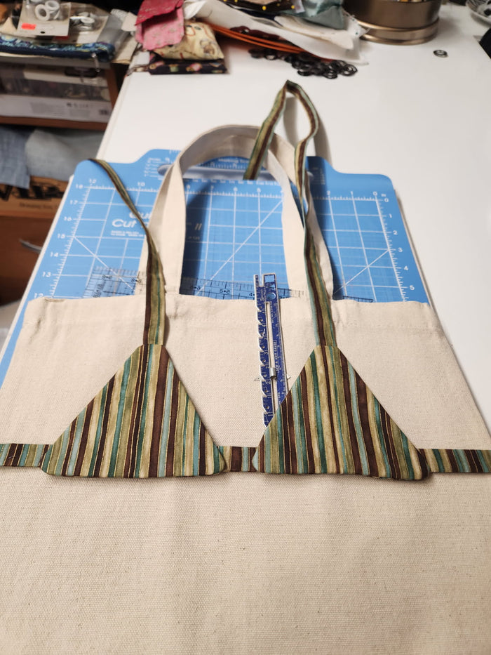 Handmade Bikini Tote Bags