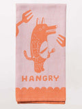 Hungry Woven Dish Towels