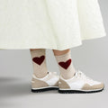 Hansel from Basel - Love Cashmere Crew Sock
