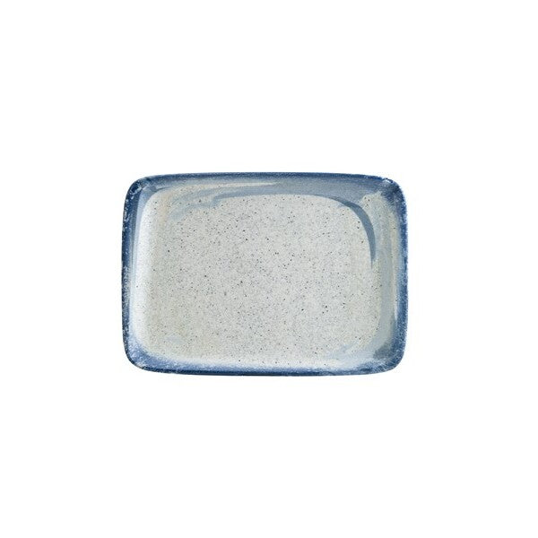 Harena Moove Rectangular Plate 23 x 16cm (Box Of 12)