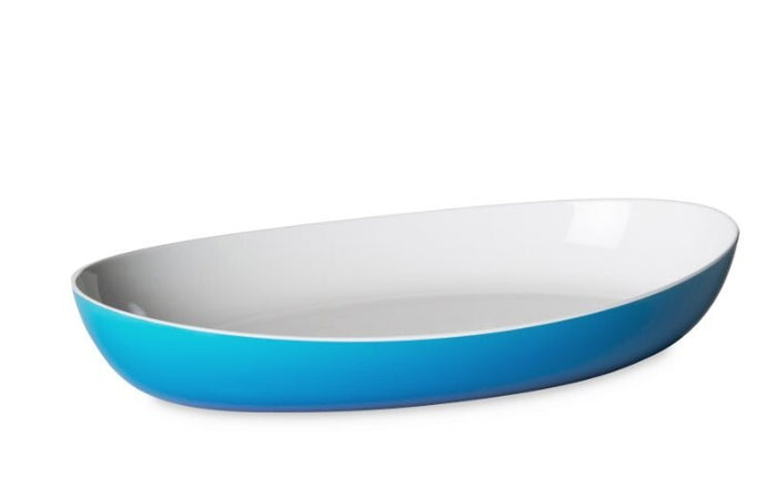 Harfield Acrylic Server Plate 28cm X 17cm (629)