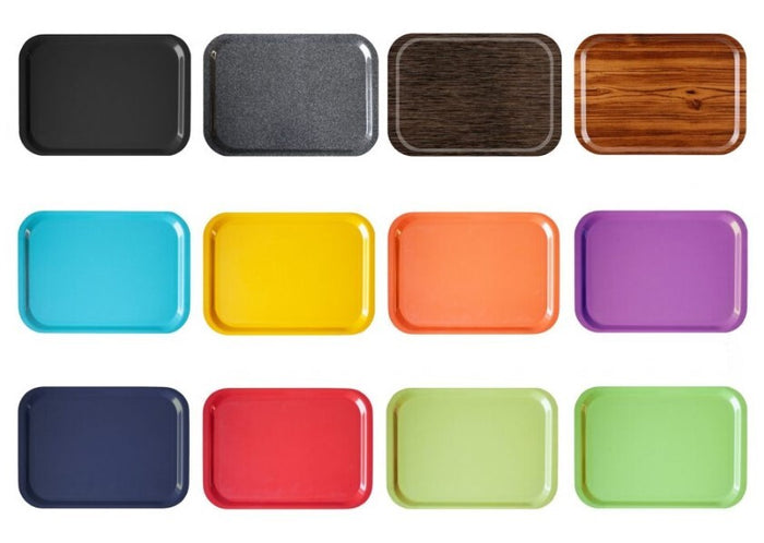 Harfield Anti Slip Laminate Tray 37.5cm x 26.5cm (366+)