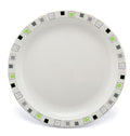 Harfield Duo Polycarbonate Plate 17cm With Patterned Rim (025P)