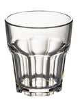 Harfield Polycarbonate American Style Tumbler 250ml (208)
