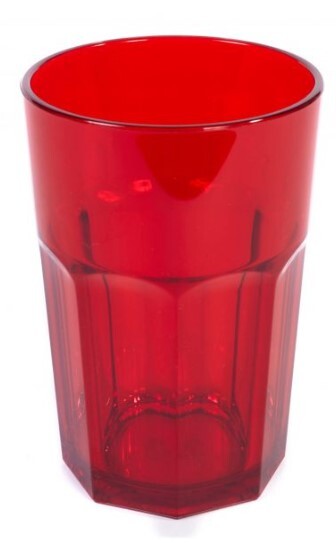 Translucent Red