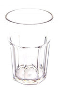 Harfield Polycarbonate American Style Tumbler 340ml (027)