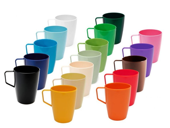 Harfield Polycarbonate Beaker 280ml (009)