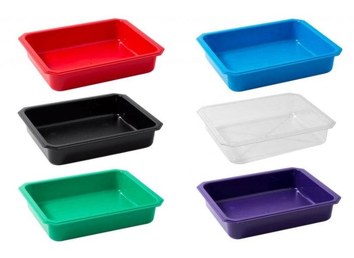 Harfield Polycarbonate Gastronorm Base 1/2 (232)