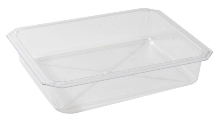 Harfield Polycarbonate Gastronorm Base 1/2 (232)