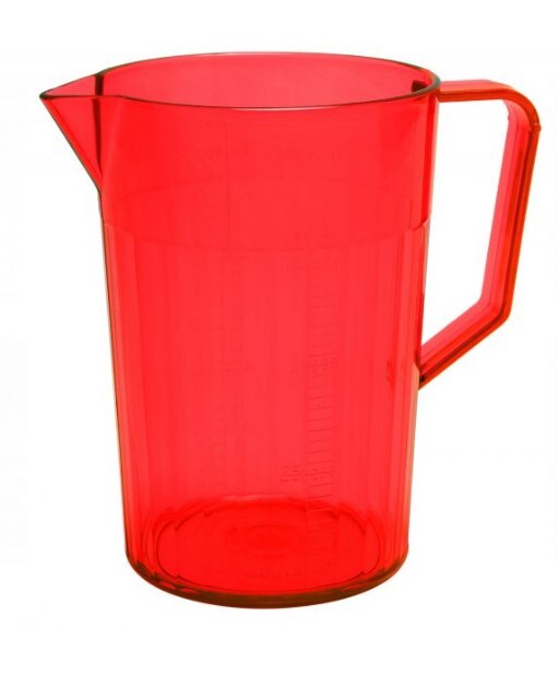 Translucent Red