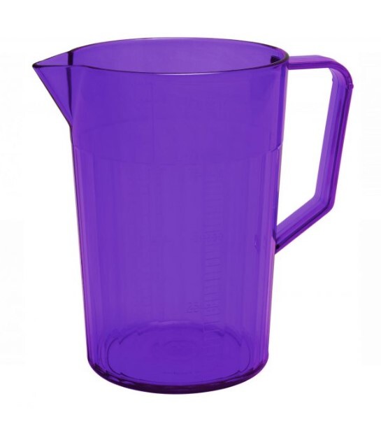 Translucent Purple