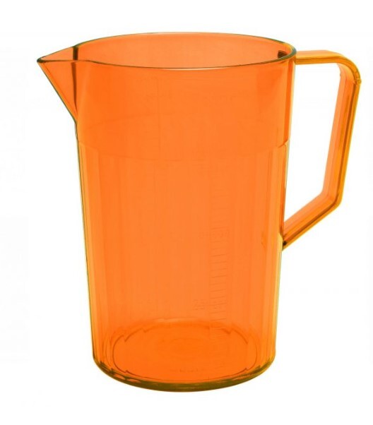 Translucent Orange