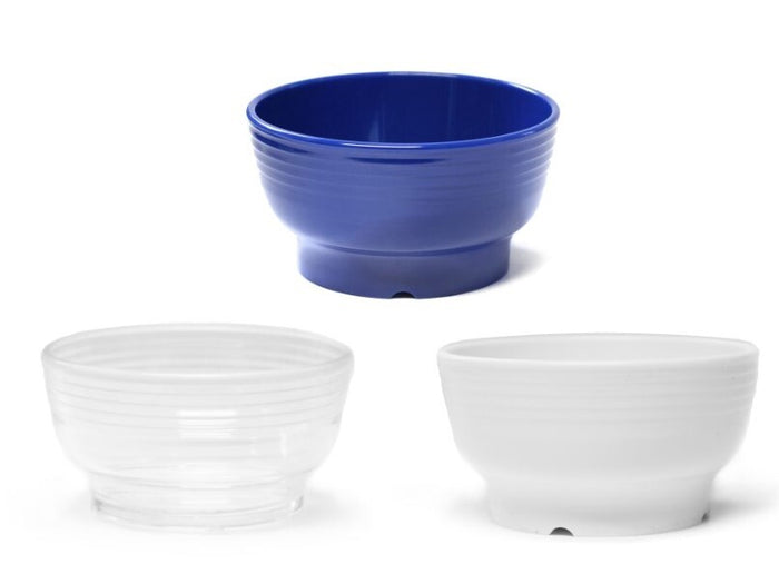 Harfield Polycarbonate Hi Heat Bowl 355ml / 11.3cm Dia x 6.5cm H (605)
