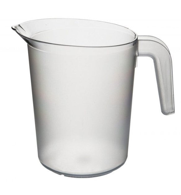 Harfield Polycarbonate Jug Stackable 2Ltr (102)