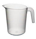 Harfield Polycarbonate Jug Stackable 2Ltr (102)