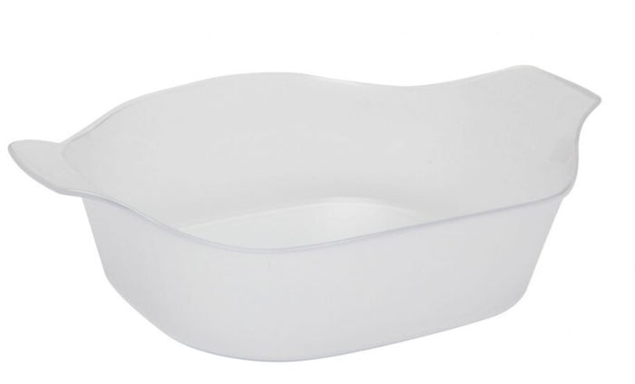 Harfield Polycarbonate Multi Dish 19.3cm x 13.8cm x 4.4cm (092)