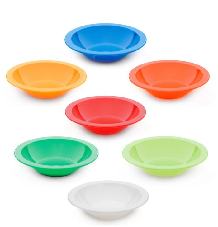 Harfield Polycarbonate Narrow Rim Bowl 15cm (022)