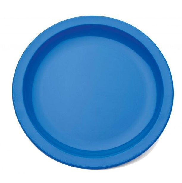 Harfield Polycarbonate Narrow Rim Plate 25.5cm (229)