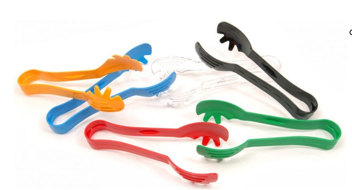 Harfield Polycarbonate Serving Tongs 22.5cm (056)