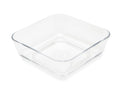 Harfield Polycarbonate Square Dish 10cm (010)