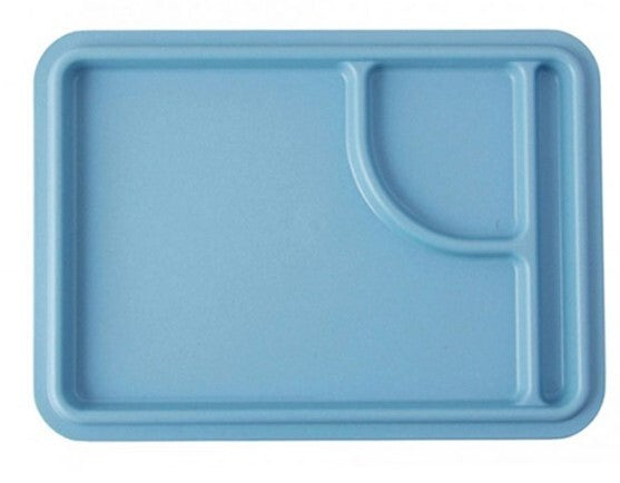 Harfield Polypropylene 3 Compartment Tray 37cm x 26.5cm (761)