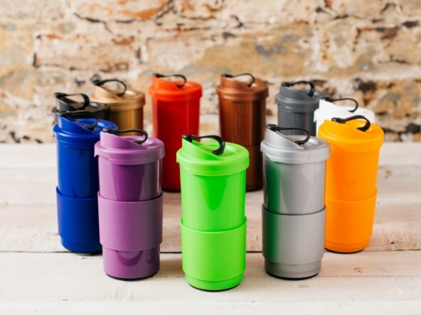 Harfield Polypropylene Coffee Cup 350ml (260)