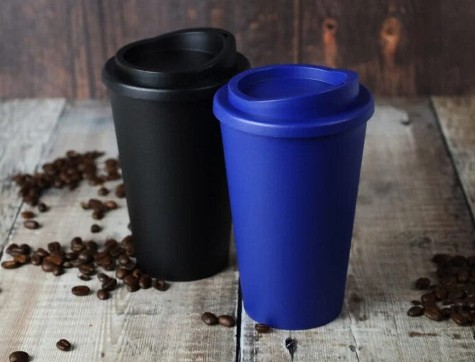 Harfield Polypropylene Coffee Cup 350ml (619)