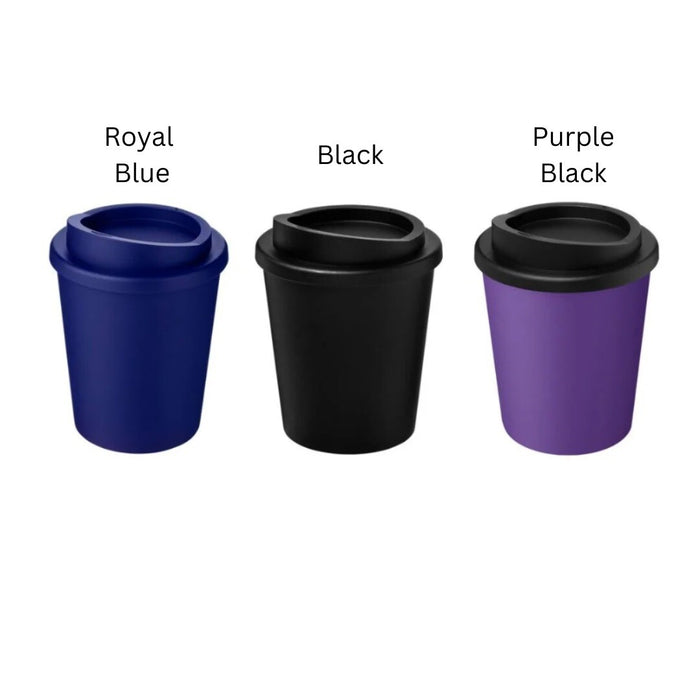 Harfield Polypropylene Eco Coffee Cup 250ml (613)
