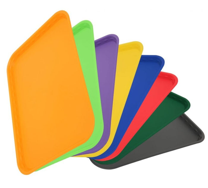 Harfield Polypropylene Flat Tray 41cm x 30cm (042)