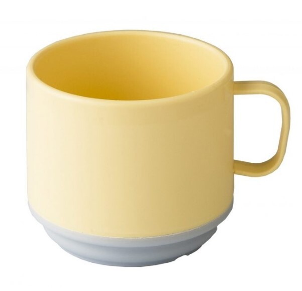 Harfield Polypropylene Insulated Mug 250ml (121)