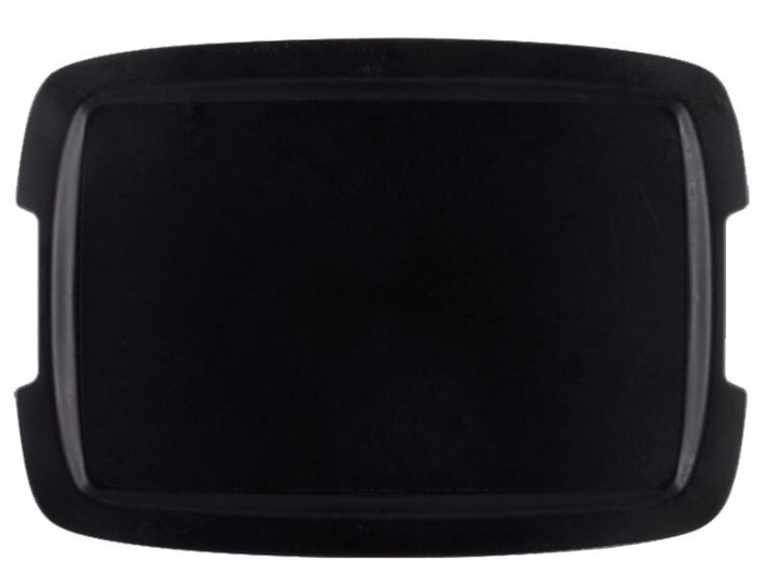 Harfield Polypropylene Paturel Tray 1/2 GN / 43.5cm  x 31cm (382)