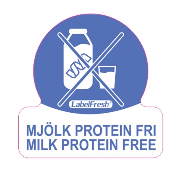 Milk Protein Free