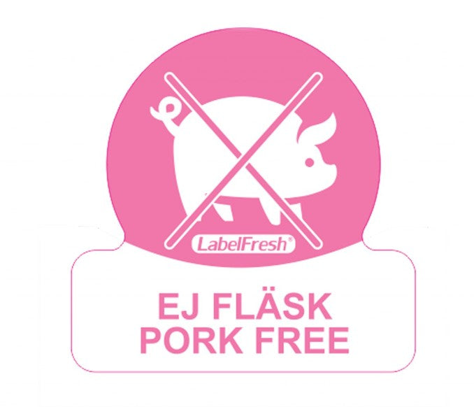Pork Free