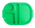Harfield Sectional Meal Tray With 4 Compartments Small 28cm X 23cm (031)
